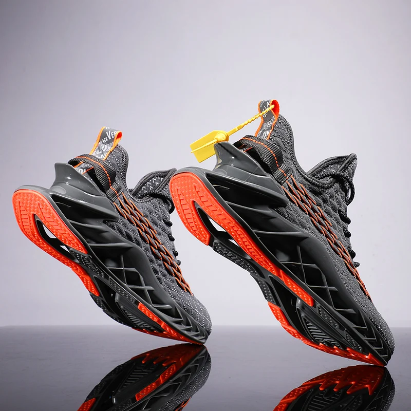 

shoes men Blade men's shoess casual sports sneakers 2021 fashion trending hombre men`s casual sneakers walking style shoes