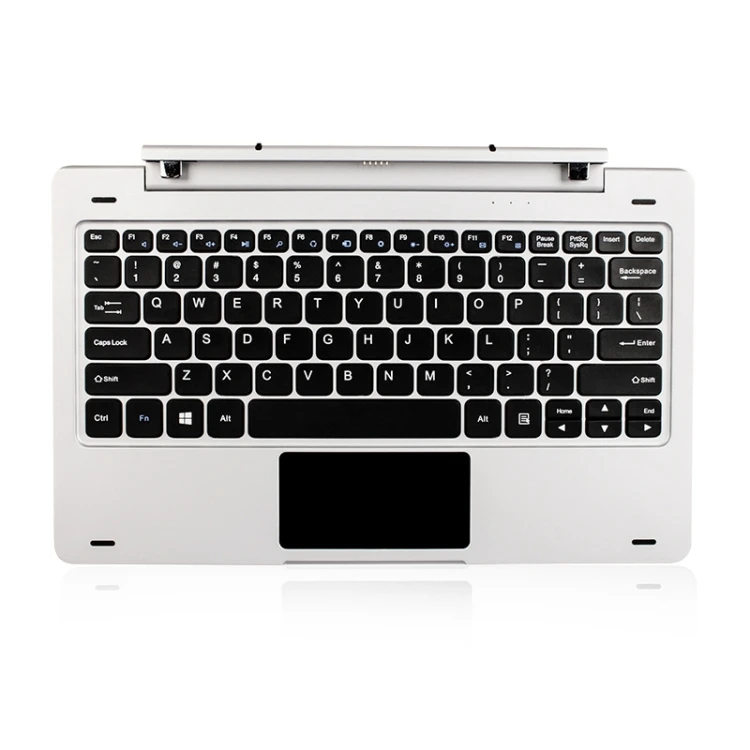 

High Quality slim portable wireless Mini Tablet PC Magnetic Docking Hard Keyboard for Jumper EZpad 6