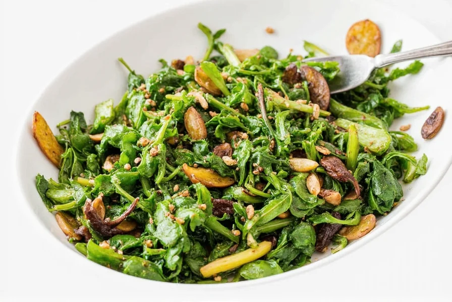 Delicious Seasoned Vegetable Recipes