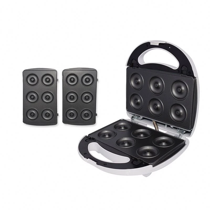 Zogifts Sokany New Style Sandwich Maker 3 In 1 Nut Machine Breakfast