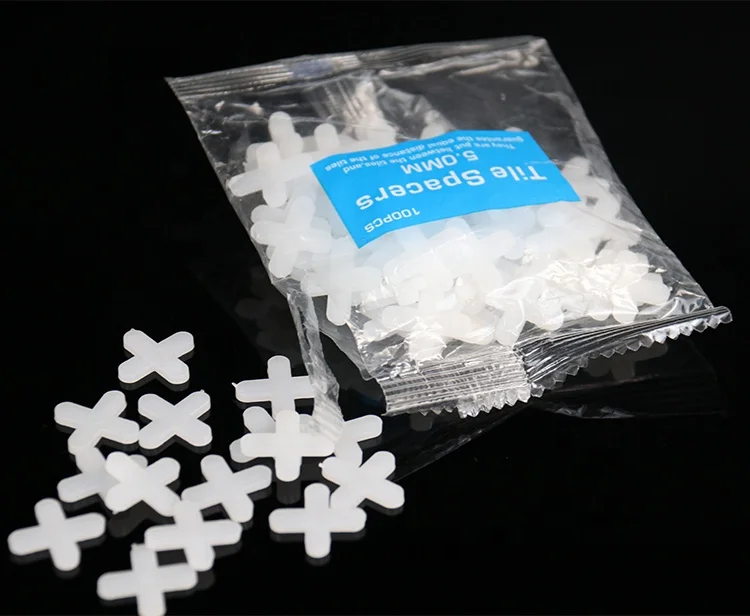 
High Quality Tile Spacer Of Wall Floor/Manufacturer Plastic Tile Spacer for Tiling Installation Leveling System Spacer 