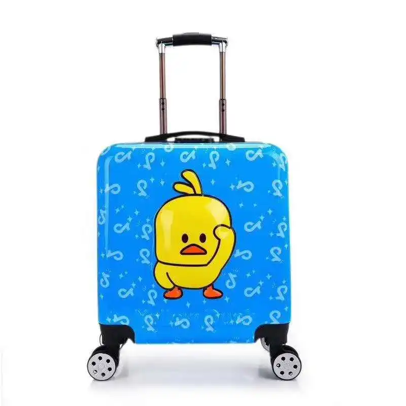 baby travel suitcase