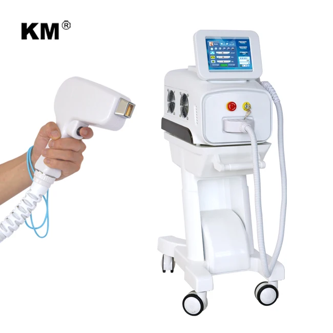 

20% discount 808nm Diode Laser Hair Removal Machine / portable laser hair removal machine