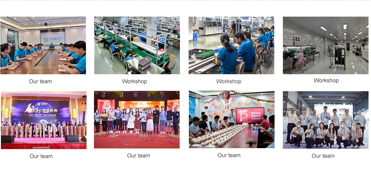 Company Overview - Guangzhou Dingchang Electronics Co., Ltd.