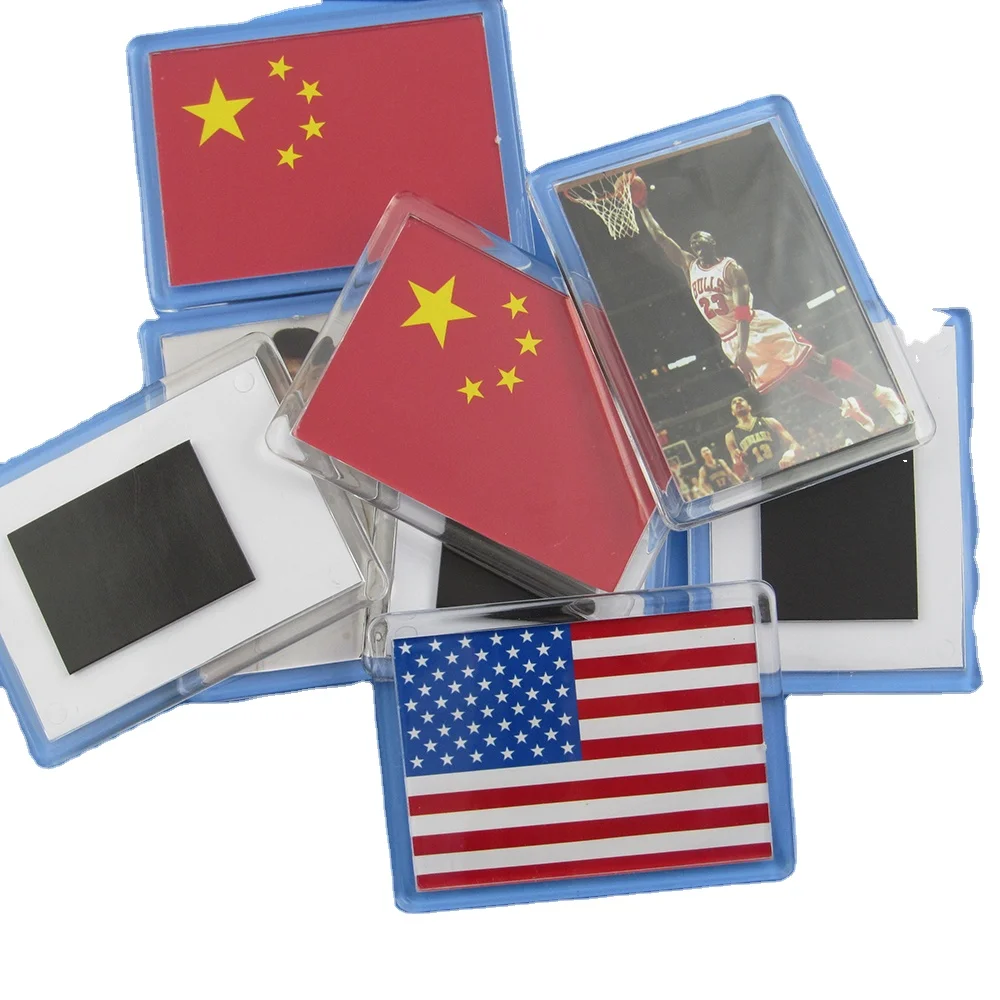 

Cartoon Cheap Custom Free Sample Promotional Rubber Button Magnetic Badge, Custom color