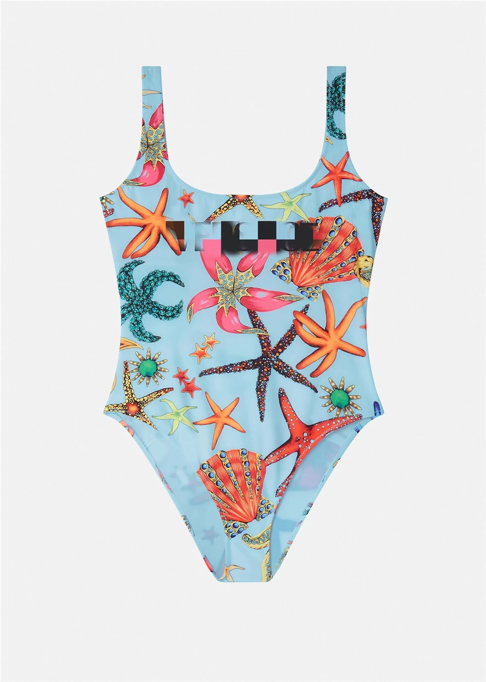 

2021 New Women Sexy Bikini Luxury Print Swimwear Design Bathing Suit One Piece Famous Brands Name Designer Swimsuits