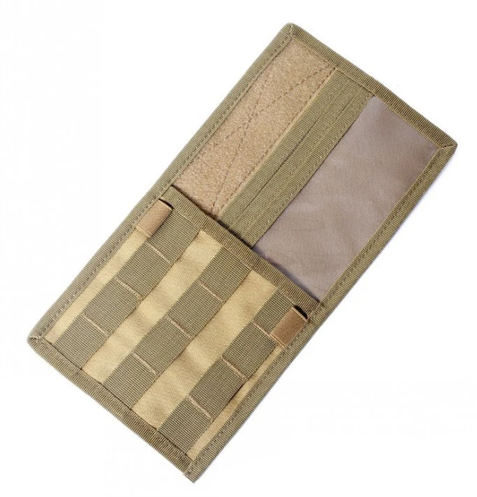 

Tactical Molle Vehicle Visor Panel Truck Car Sun Visor Organizer Holder Pouch Sunshade Storage Bag