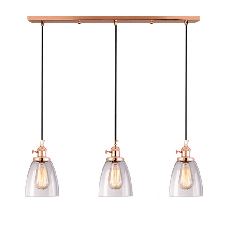 Venta al por mayor lamparas colgantes largas-Compre online los mejores