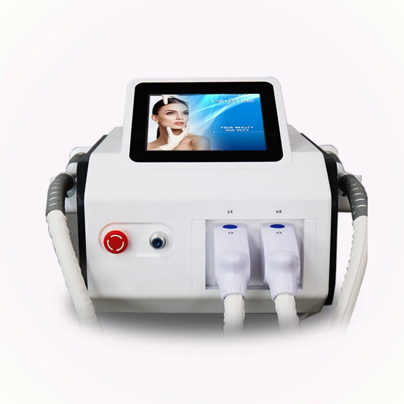 

Portable IPL SHR Hair Removal Machine Laser Beauty Skin Rejuvenation Care Machine