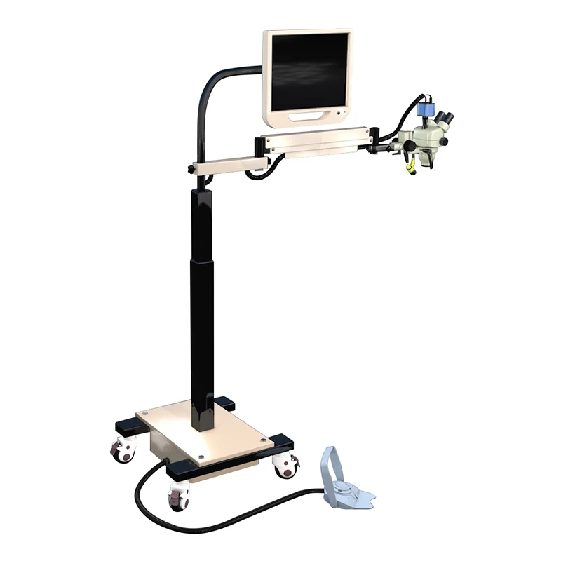 
Hot Sale Portable Surgical China Dental Microscope 