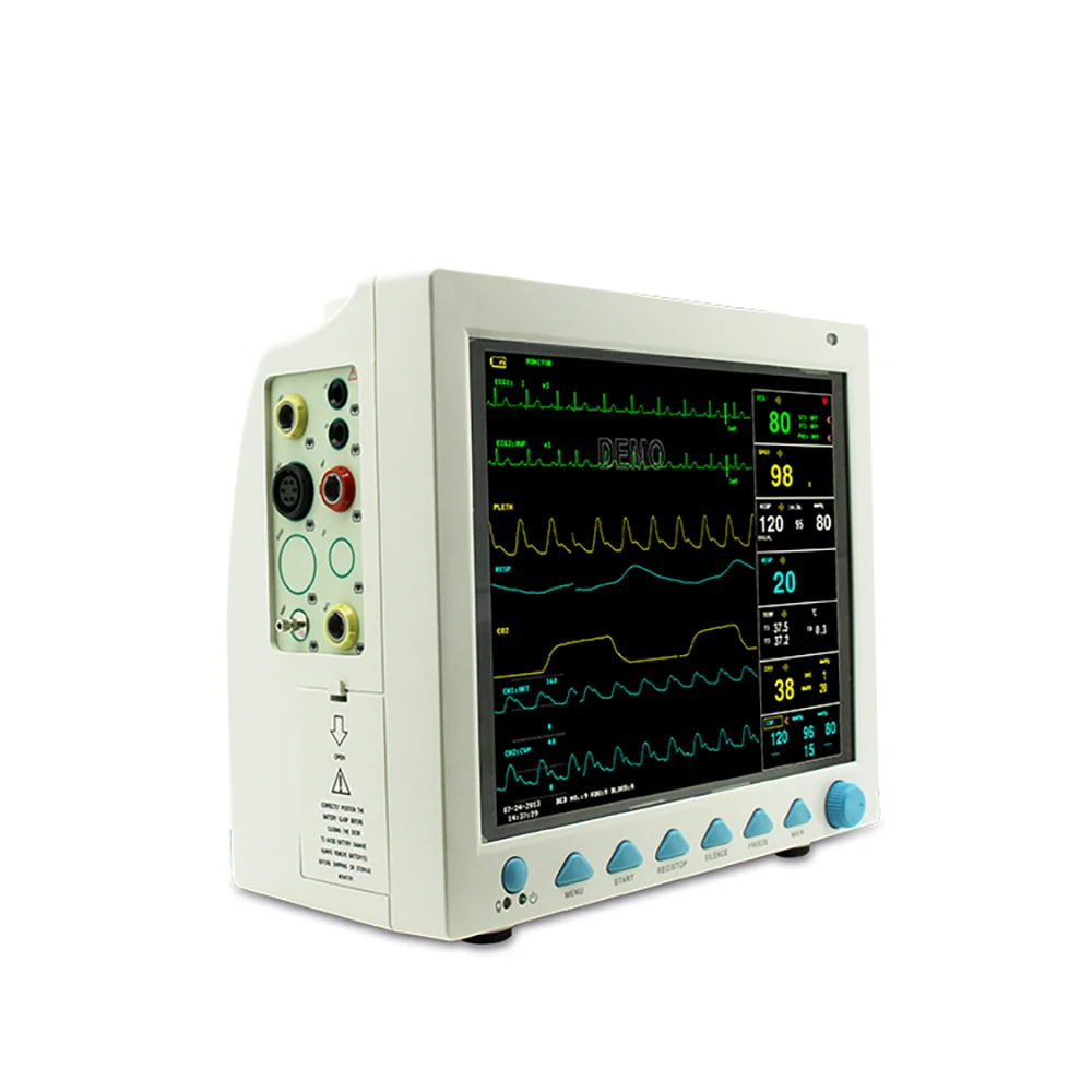 
CONTEC CMS8000 CE hospital ICU cheap patient monitor 