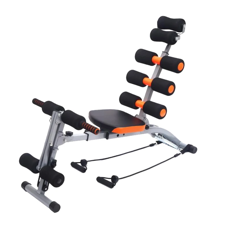 

Vivanstar ST1476 Gym Equipment Folding Back Abdominal Trainer