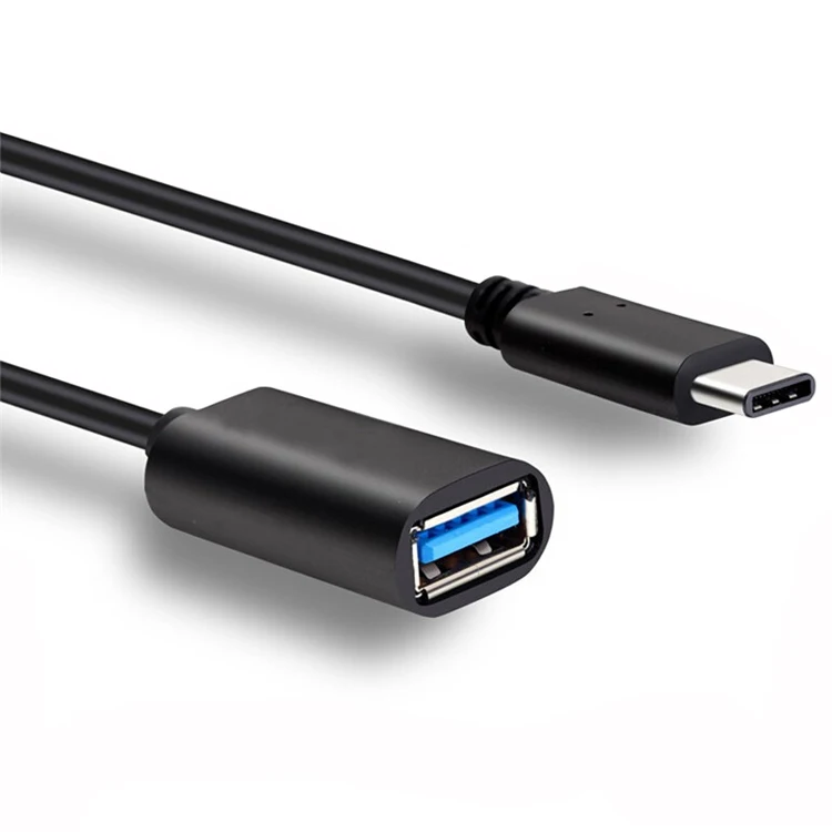 

Wholesale High quality USB 3.0 3.1 type c OTG adapter cable Tpye-c otg cable