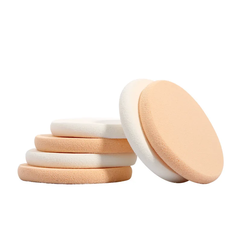 

Wet&Dry Dual-use Round Square Makeup Blender Sponges Beauty Face Powder Puff