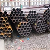 Architectural engineering big OD BS EN 10297 EN 39 EN10025 EN10217 steel tube