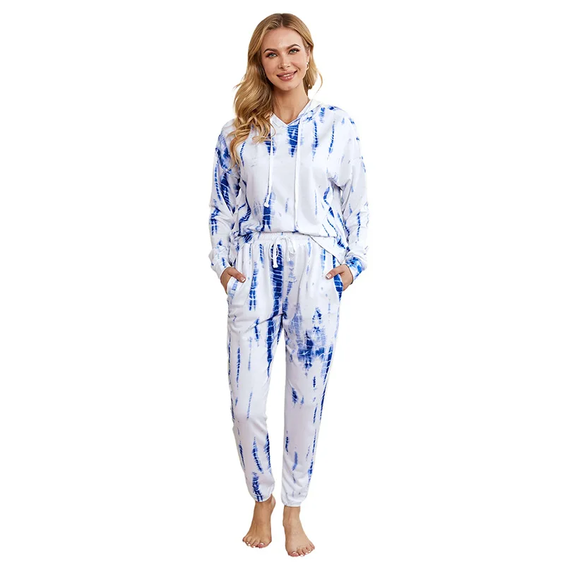 

high quality Women's Knitted Sleepwear bathrobs pijamas night suit for woman