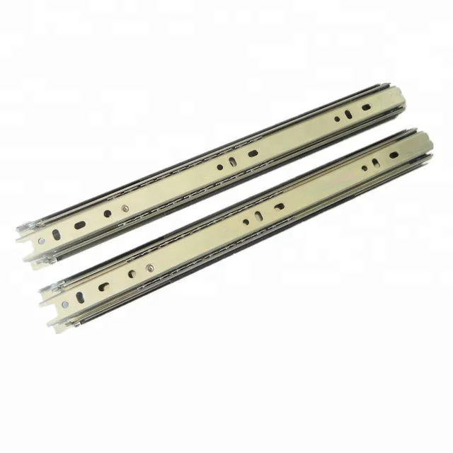 Venta al por mayor extensión doble corredera de cajón-Compre online los