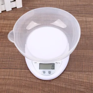 Image of Top Quality Commercial Bulk Small Multifunction Electronic Digital Kitchen Food Weighing Scale
