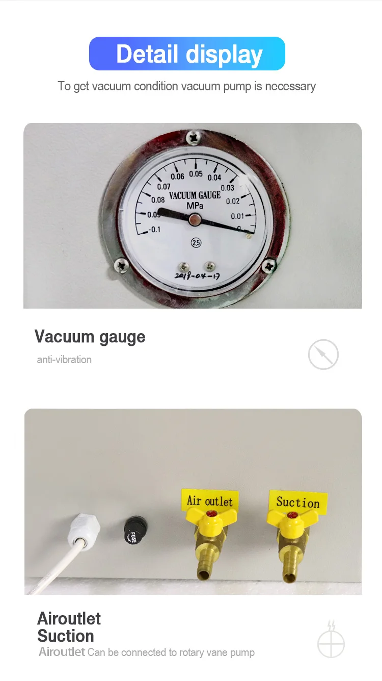 Excellent Quality DZF6020 Thermal Vacuum Chamber