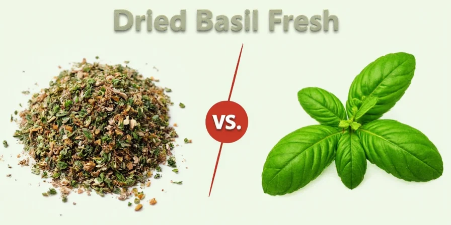 Basil conversion chart visual