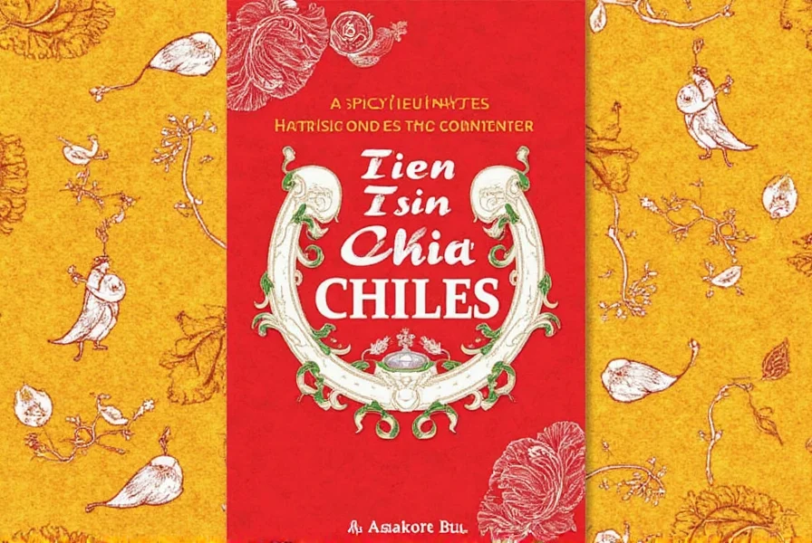 Conclusion about Tien Tsin Chiles