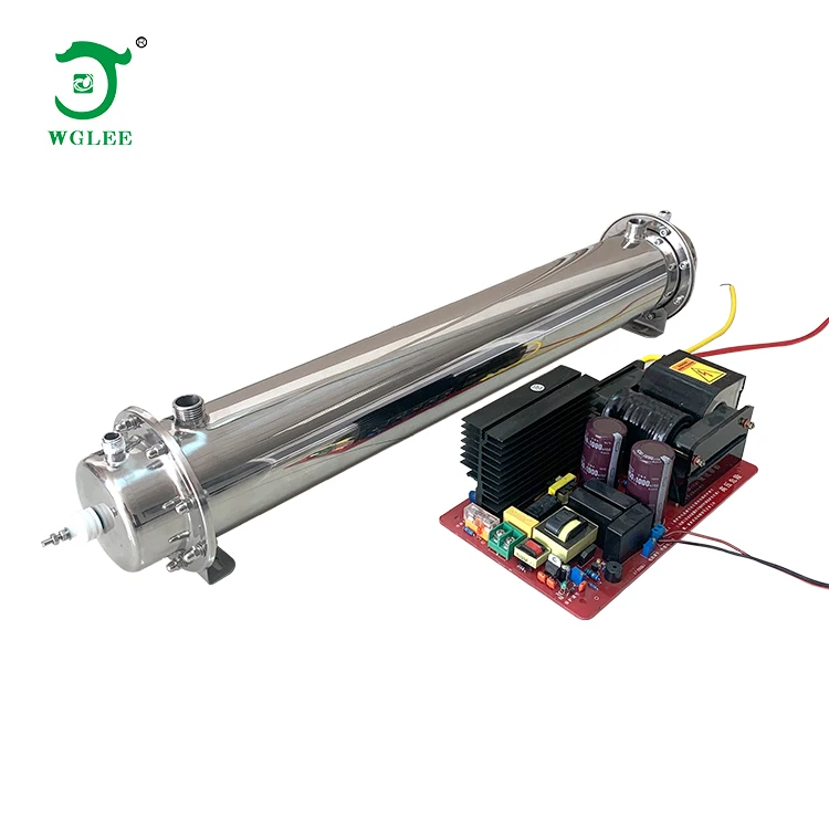 50G/H Ozone Generator Spare Parts For Drinking Water