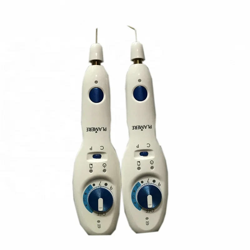 

Second generation fibro plasma pen