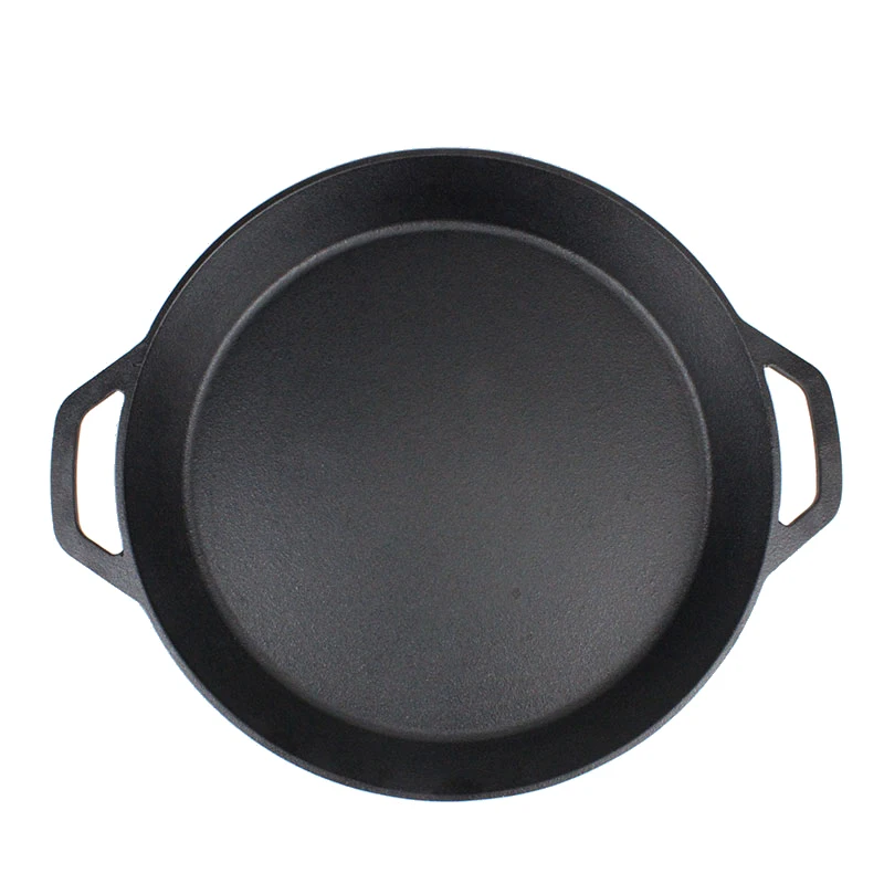 large covered skillet