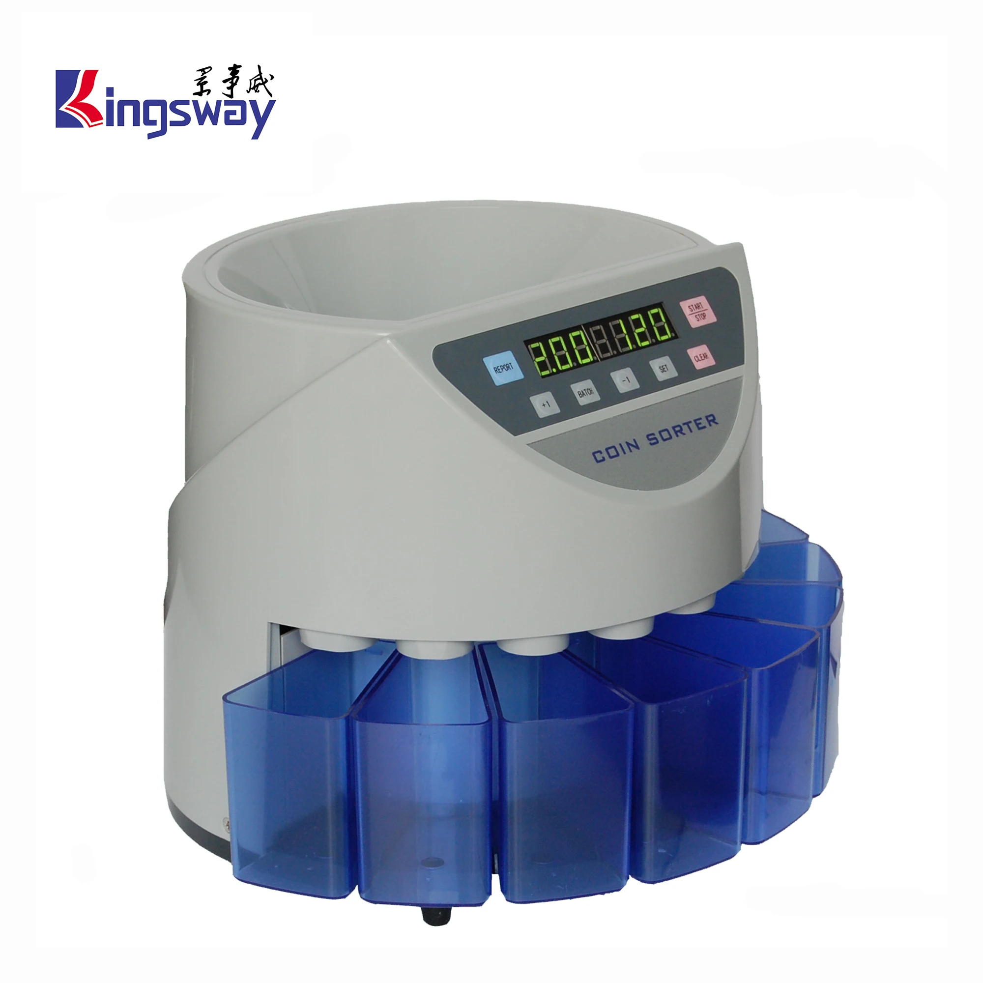 Industrial Coin Counting Machine Coin Counter Coin Sorting Machine