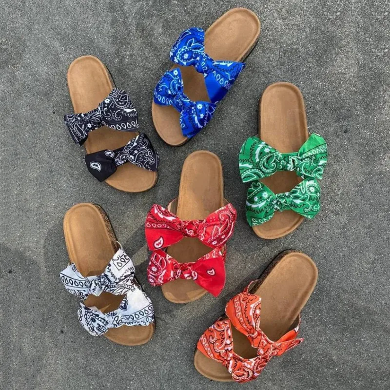 

2020 Summer Cute Casual Daily Comfy Slip On Platform Ladies Sandals Dress Party Peep Toe Female Slippers, As images showed