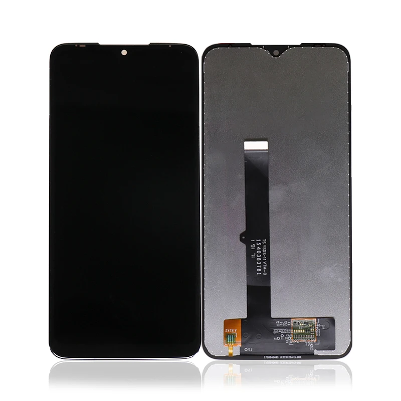 

For Motorola For Moto G8 Play LCD Touch Screen Display Digitizer Assembly for Moto G8 Play LCD Replacement G8 Play LCD, Black