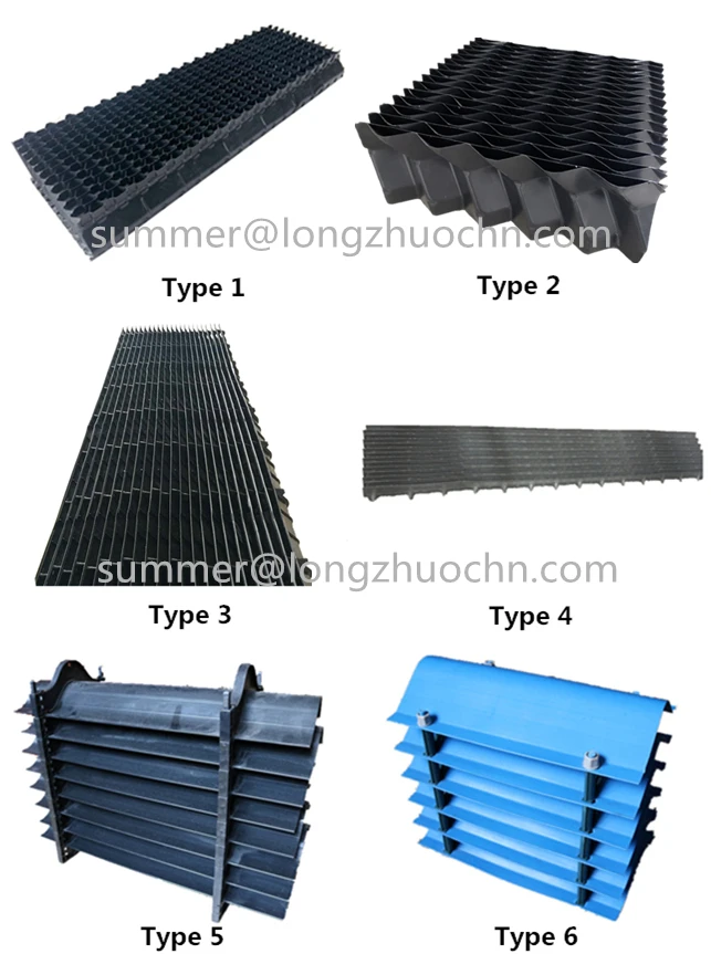 Evaporative Condenser Pvc Drift Eliminator Buy Pvc Drift Eliminator