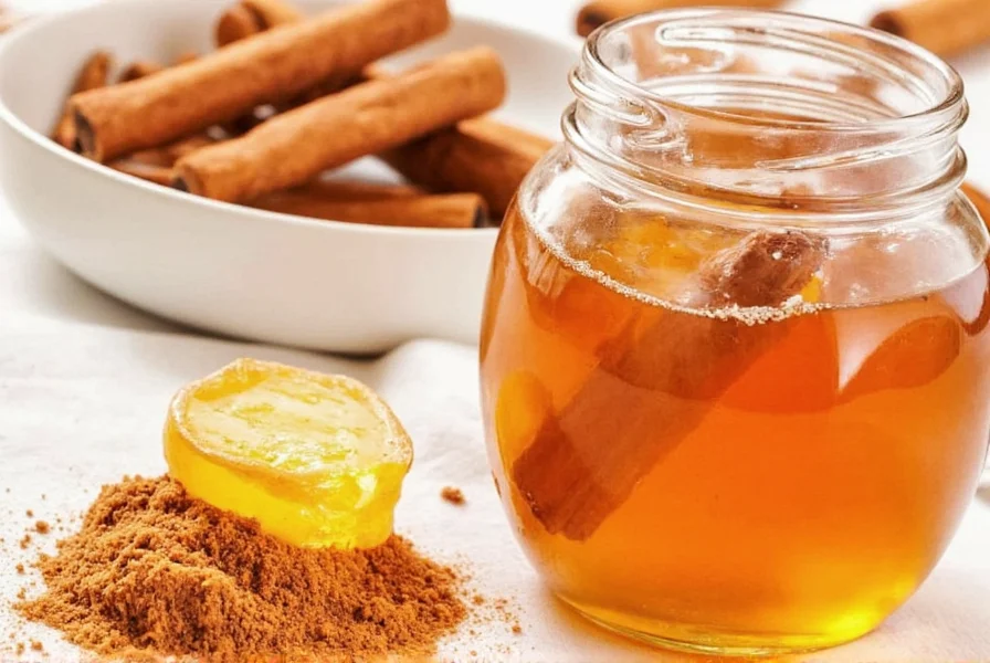 cinnamon and honey benefits