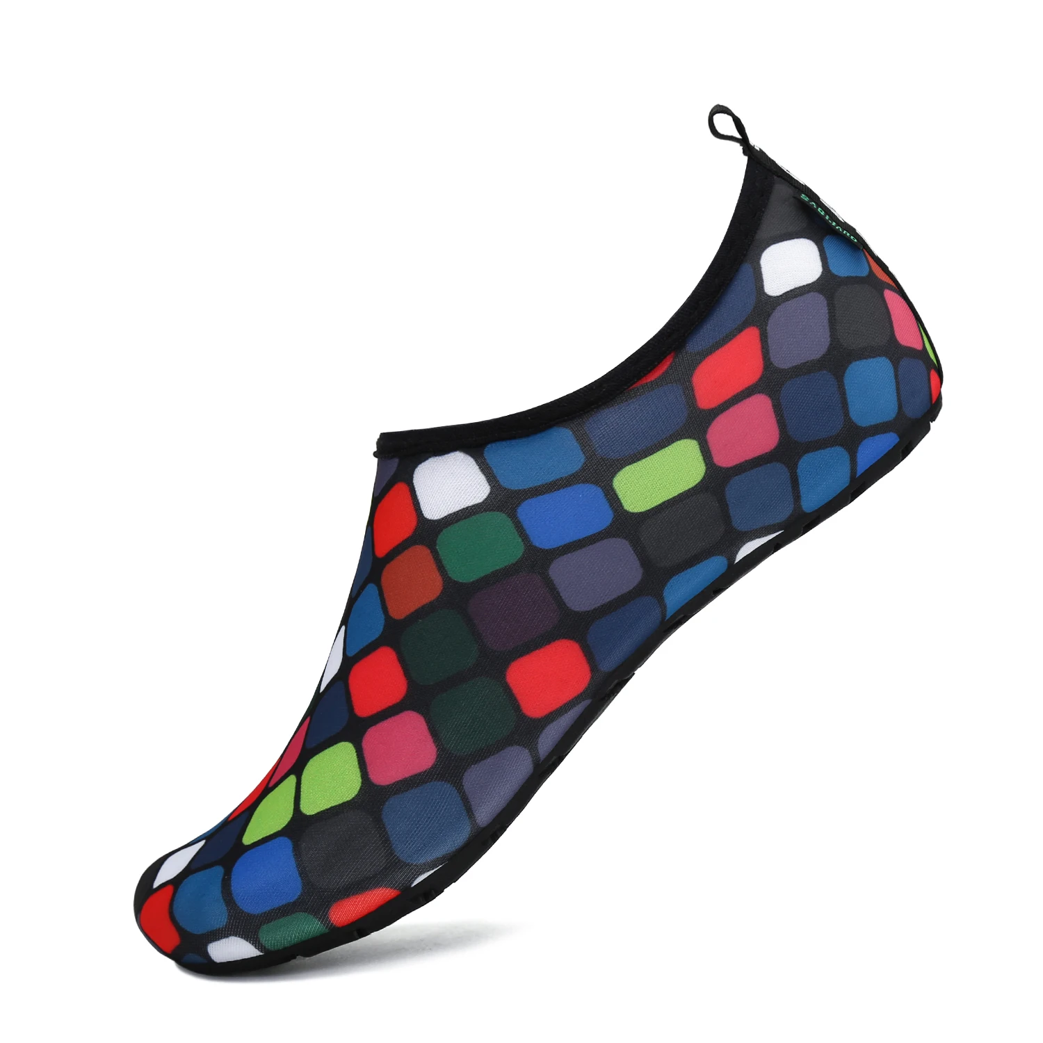 

High Quality Barefoot Water Skin Socks Quick Soft Aqua Shoes Stock, Colorful