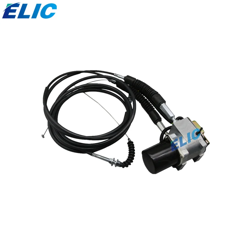 

ELIC excavator engine parts E320 E320 Throttle Motor 106-0092 7Y3913