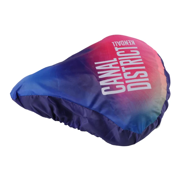 

HW CRAFTS Waterproof Bicycle Saddle Cover Advertising, Seatcovers, Waterproof Seat Cover