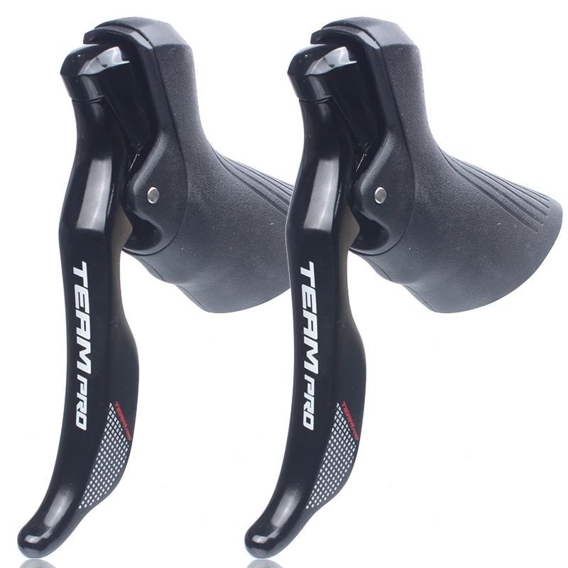 

sensah 2*11s road bike shifter shift kit hand shifter 22-speed bicycle shift lever brake lever suitable for Shimano bicycle acce