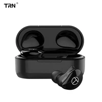 

TRN T200 Aptx/AAC/SBC V5.0 Bluetooth TWS Hybrid Drivers Bluetooth Earphone Earbuds