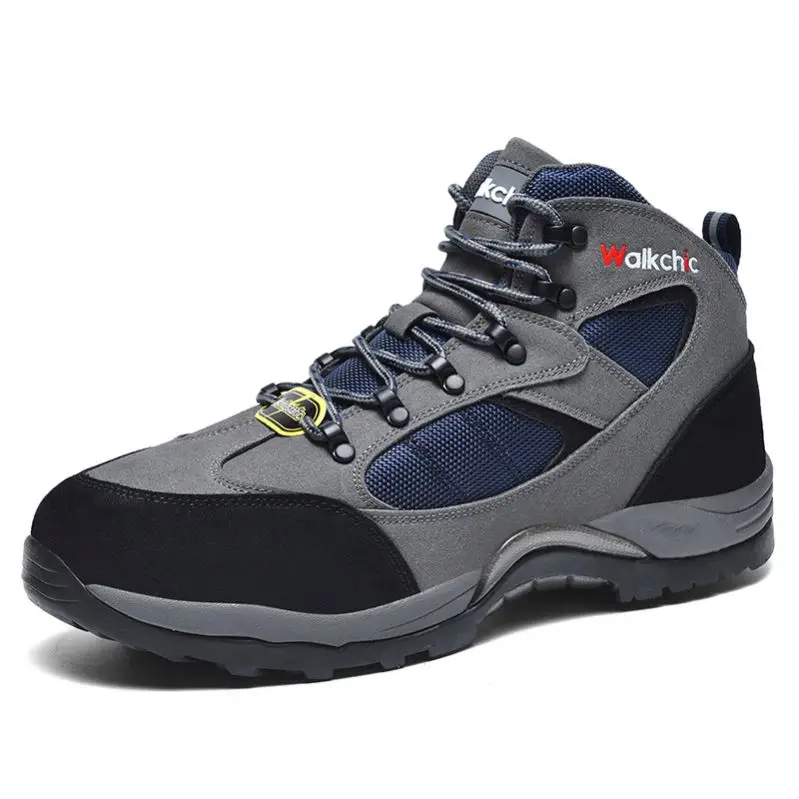 

Safety Work Shoes For Men Anti-smashing Steel Toe Work Boots Shoes Indestructible Protective Boots Male Safety Sneakers