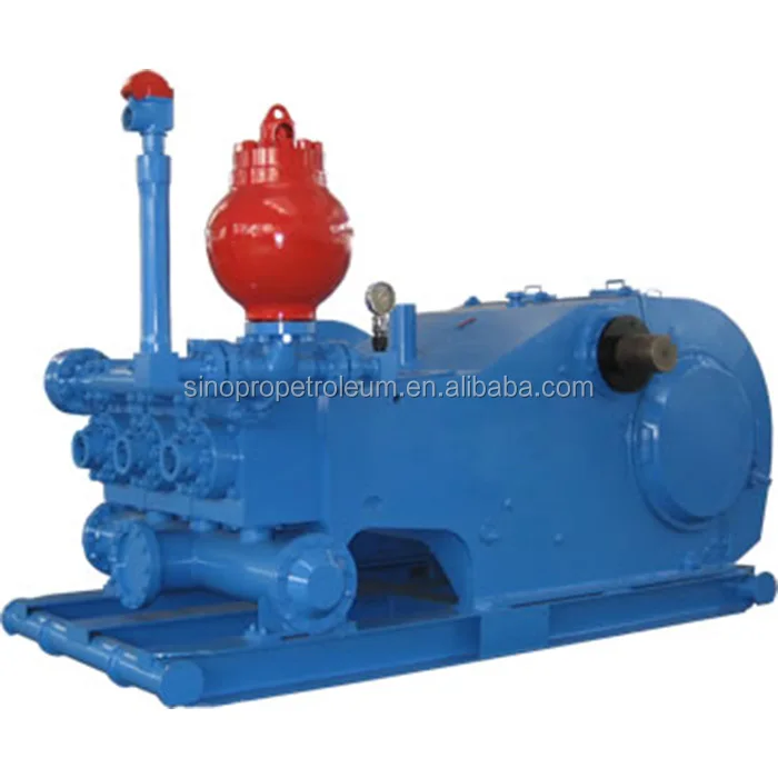 Oilfield Equipment Drilling Triplex Mud Pump F1600 Buy High Quality