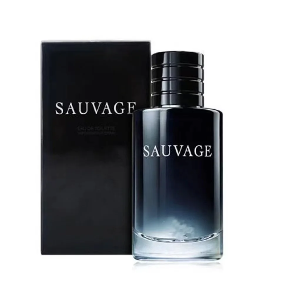 

Sa Uvage Perfume Eau De Toilette Spray for Men - 100ml / NEW