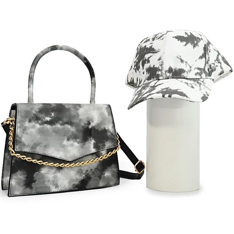 

Women Purses Handbags For Women Luxury Hat And Purse Set Fur, 9 colors