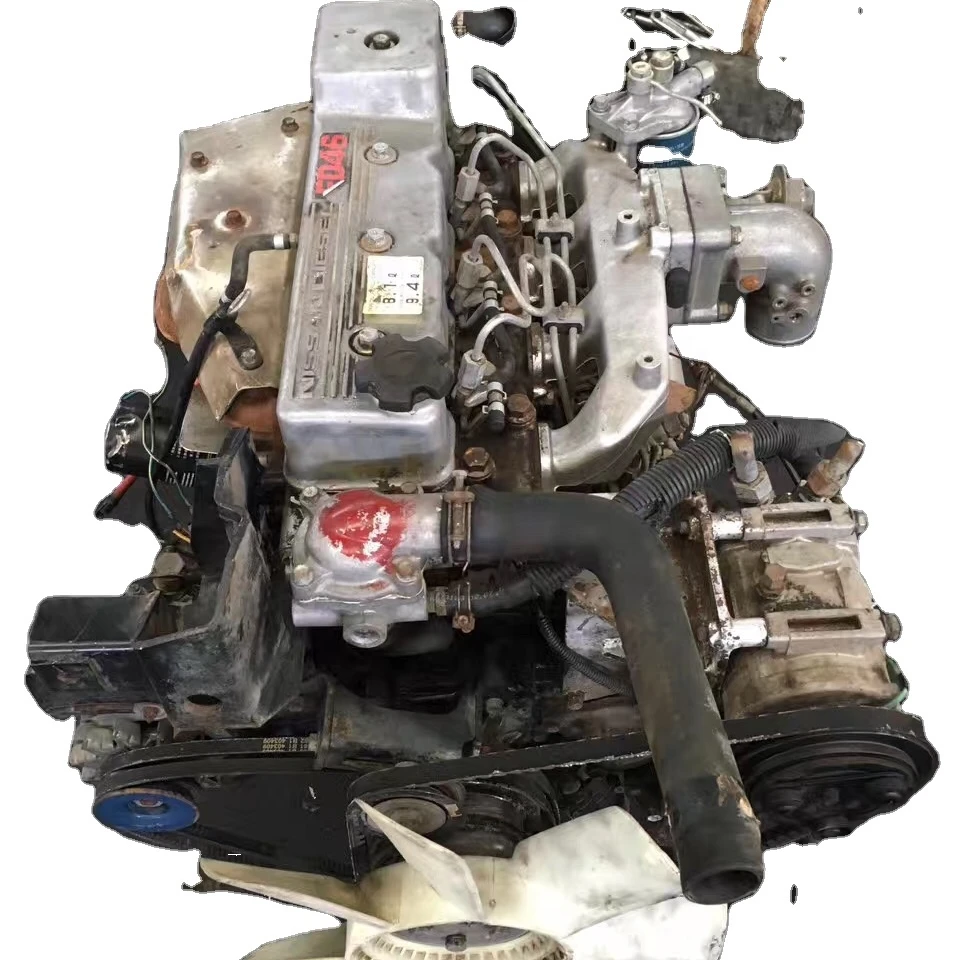 

Truck engine FD46 used motor in stock