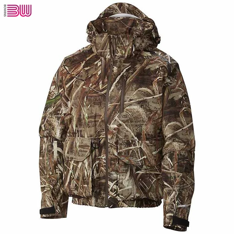 best waterproof duck hunting jacket