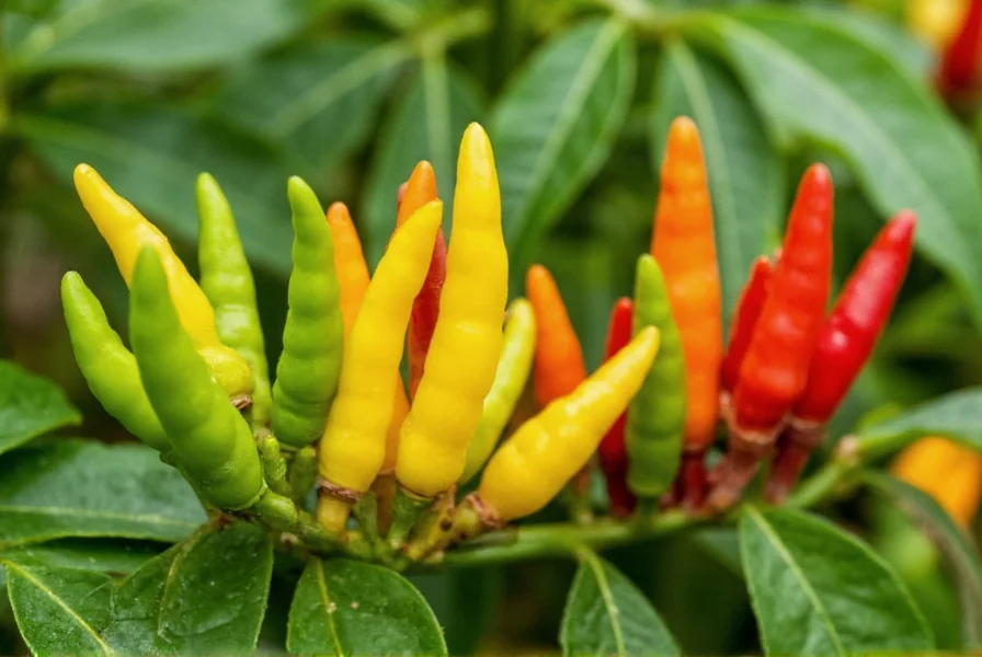 Tabasco-Pfeffer: Eigenschaften, Anwendung & Irrtümer