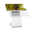 New Design Hotel Stand Touch Internet Information Kiosk Display For Sale