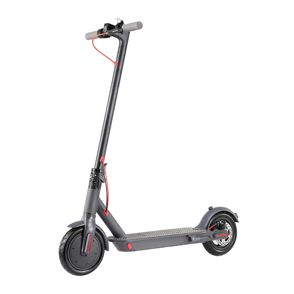 

[UK STOCK ] UK FREE SHIPPING 36V Folding electric scooter 8.5inch Air tires Electric scooter