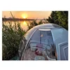 2019Facebook Hot Sale Stargazing Bubble Dome Tent