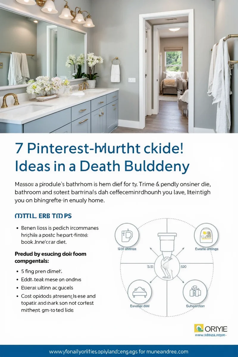 Dual sink bathroom vanity with kids brushing teeth at each side