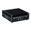 Good heat dissipation Aluminum 5th intel core i5/i7 barebone system mini Pc oem X86 solution Desktop computer